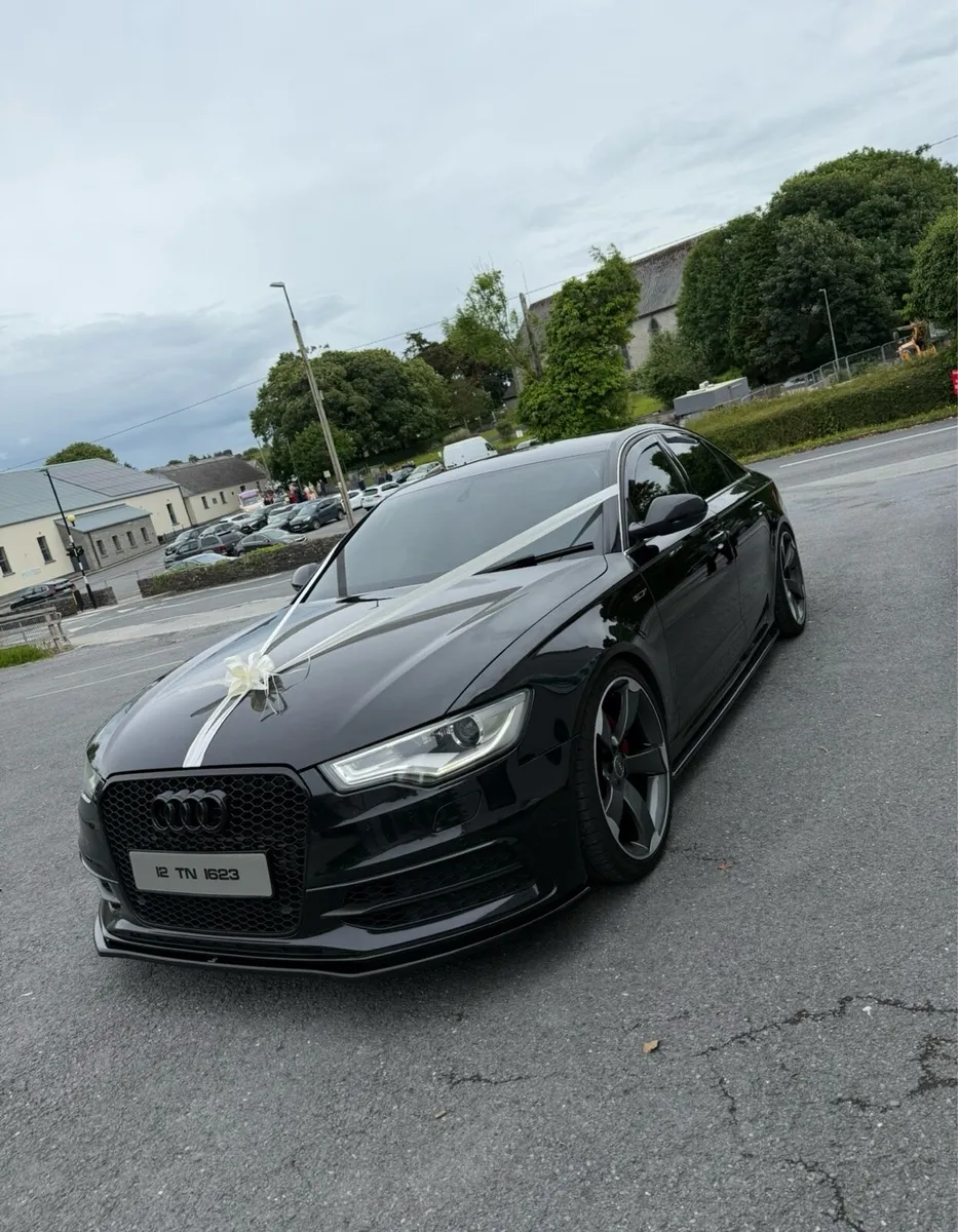 Audi a6 s-line - Image 1