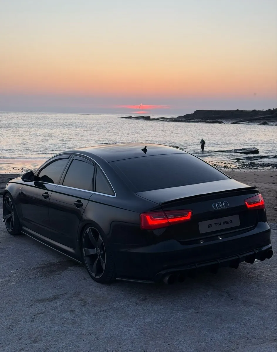Audi a6 s-line - Image 4