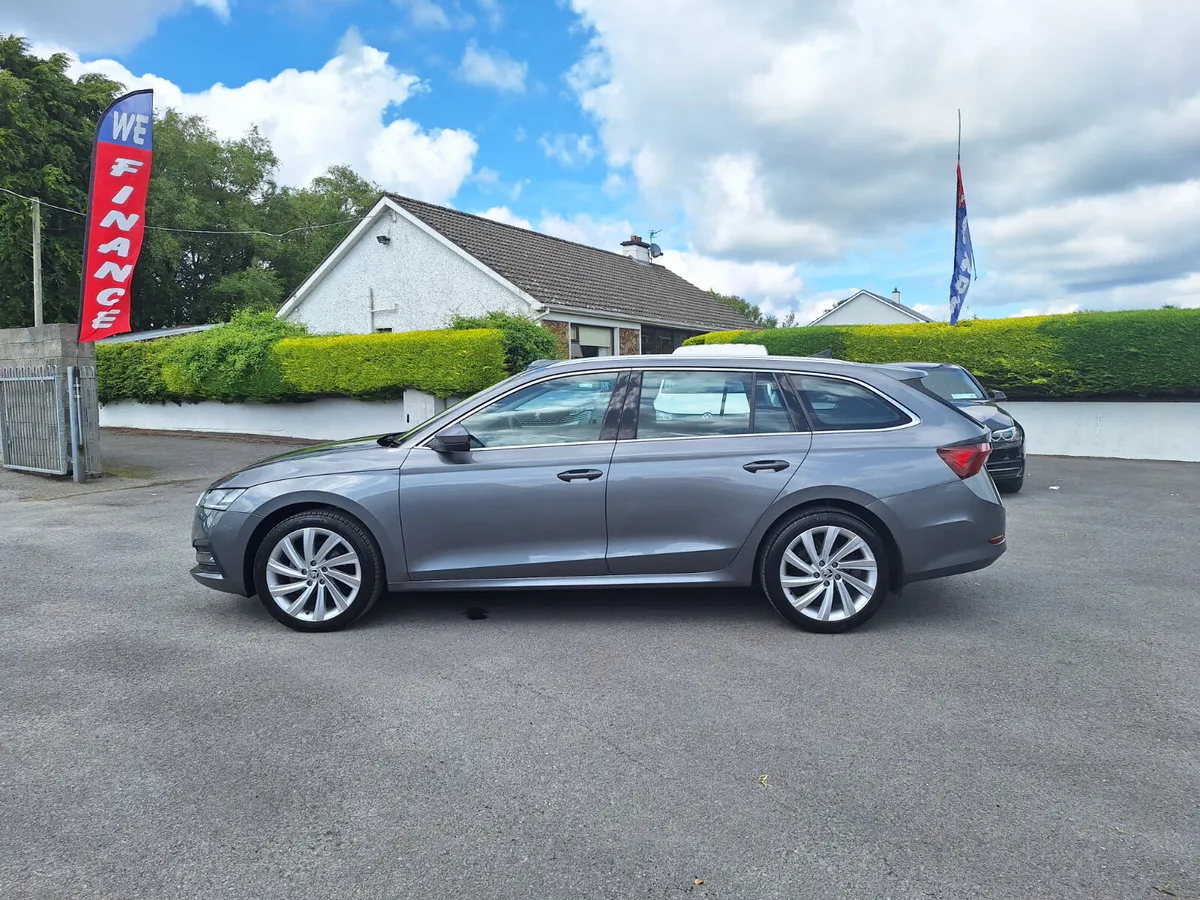 Octavia 2.0 Tdi Style Ed, Top Spec/Immaculate - Image 4