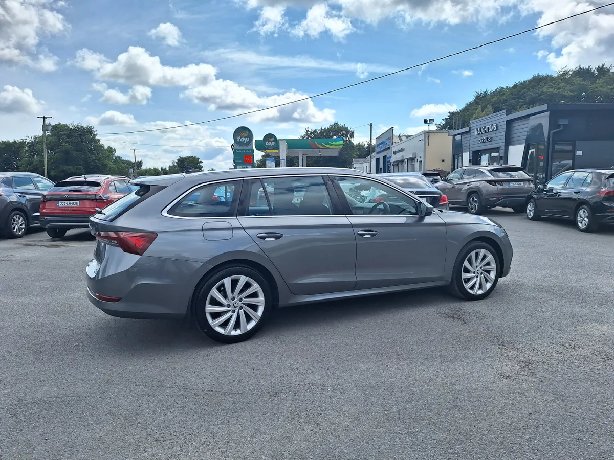 Octavia 2.0 Tdi Style Ed, Top Spec/Immaculate - Image 3
