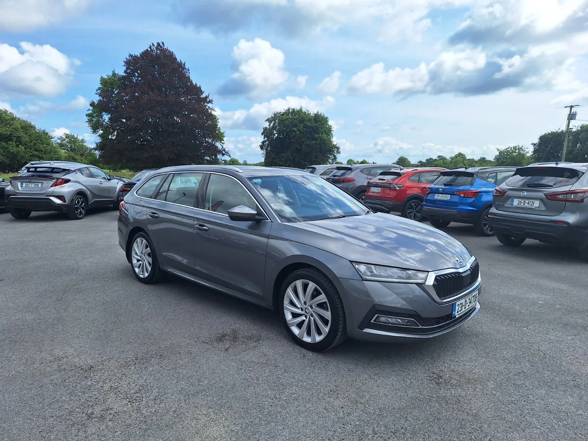 Octavia 2.0 Tdi Style Ed, Top Spec/Immaculate - Image 1