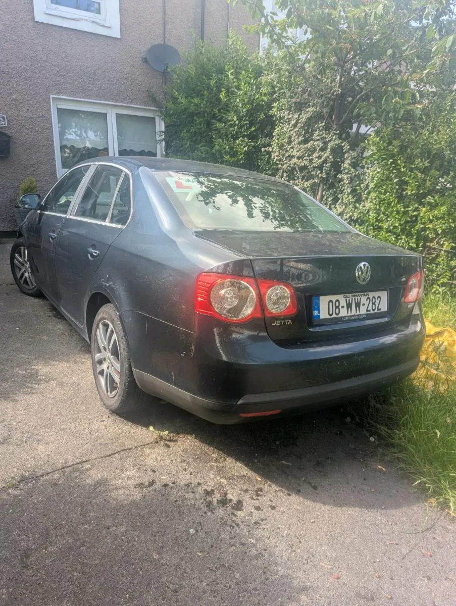 08 Jetta 1.6 - Image 1