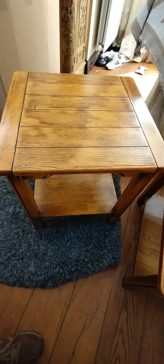 Coffee table (storage) - Image 2