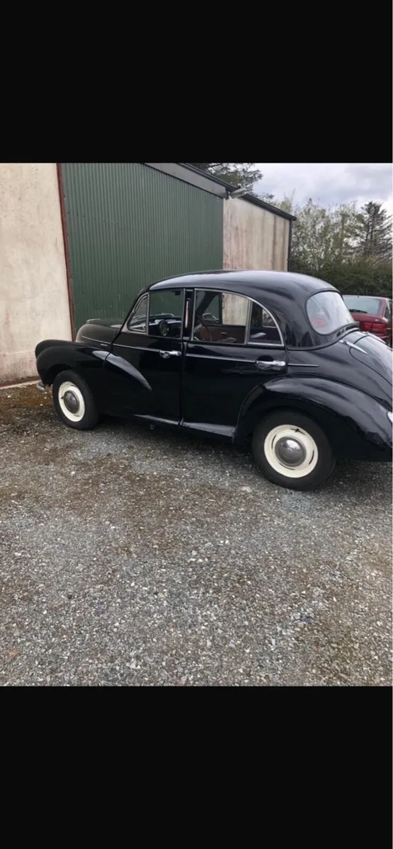 1961 Morris Minor - Image 4
