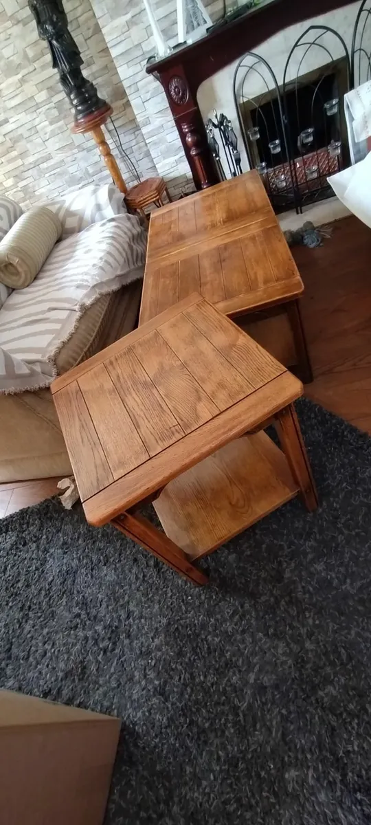 Coffee table (storage) - Image 3