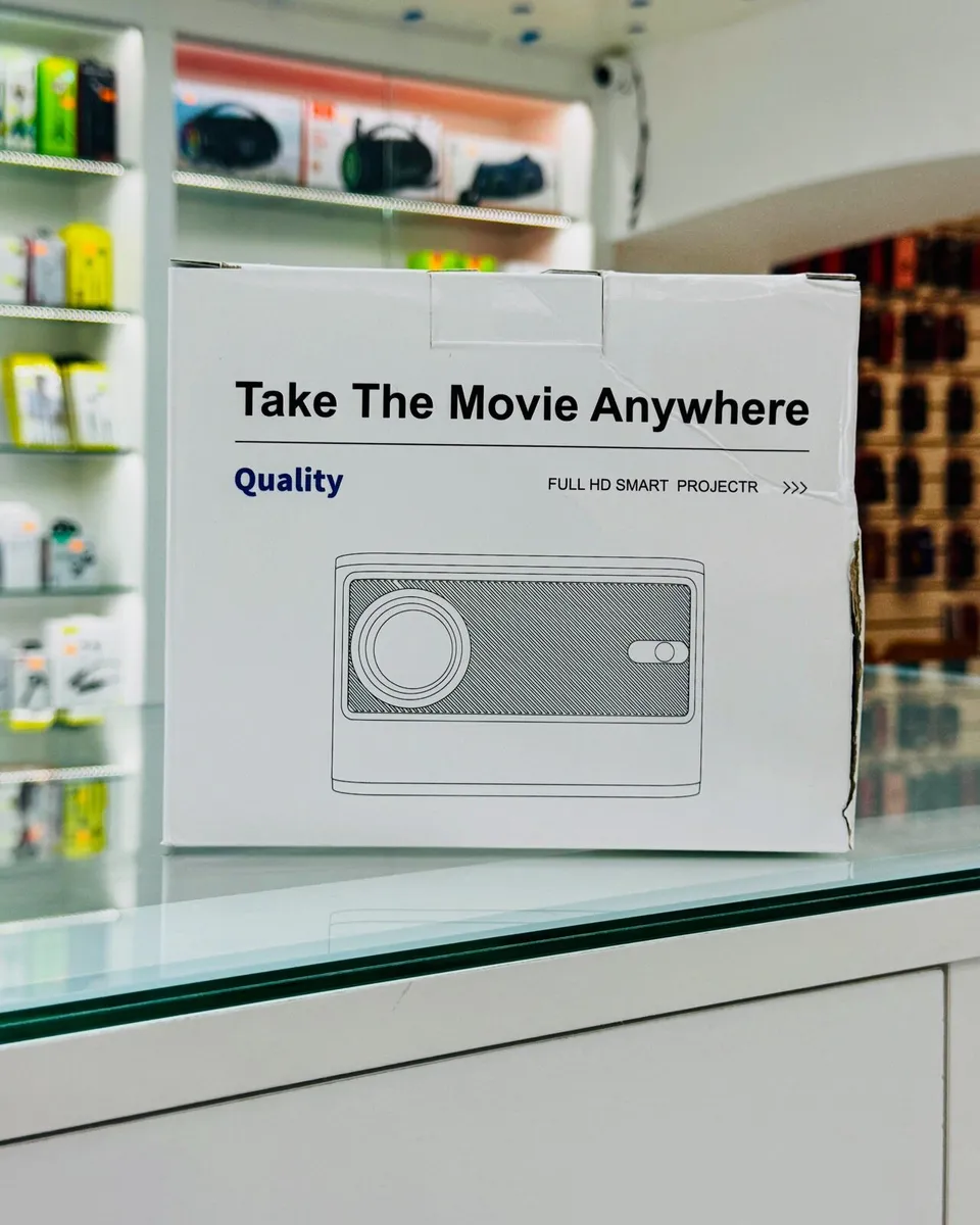 HD smart projector