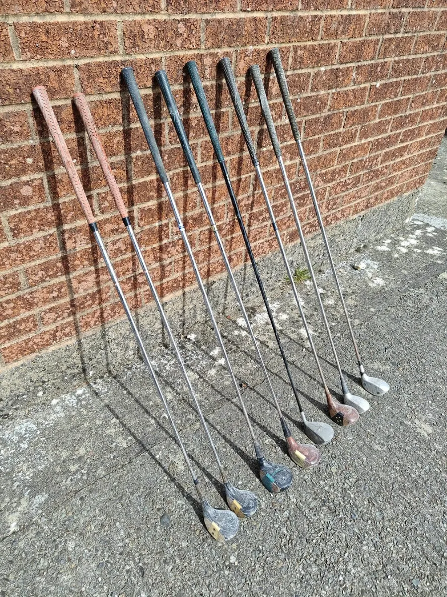Left handed Golf Clubs - Image 2