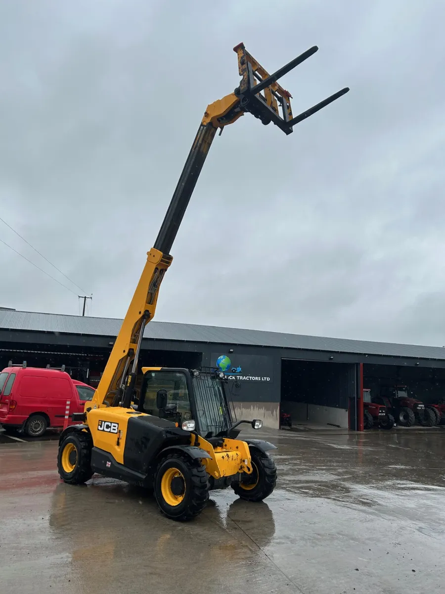 2018 JCB 525-60 Hi Viz 2777 Hours - Image 3