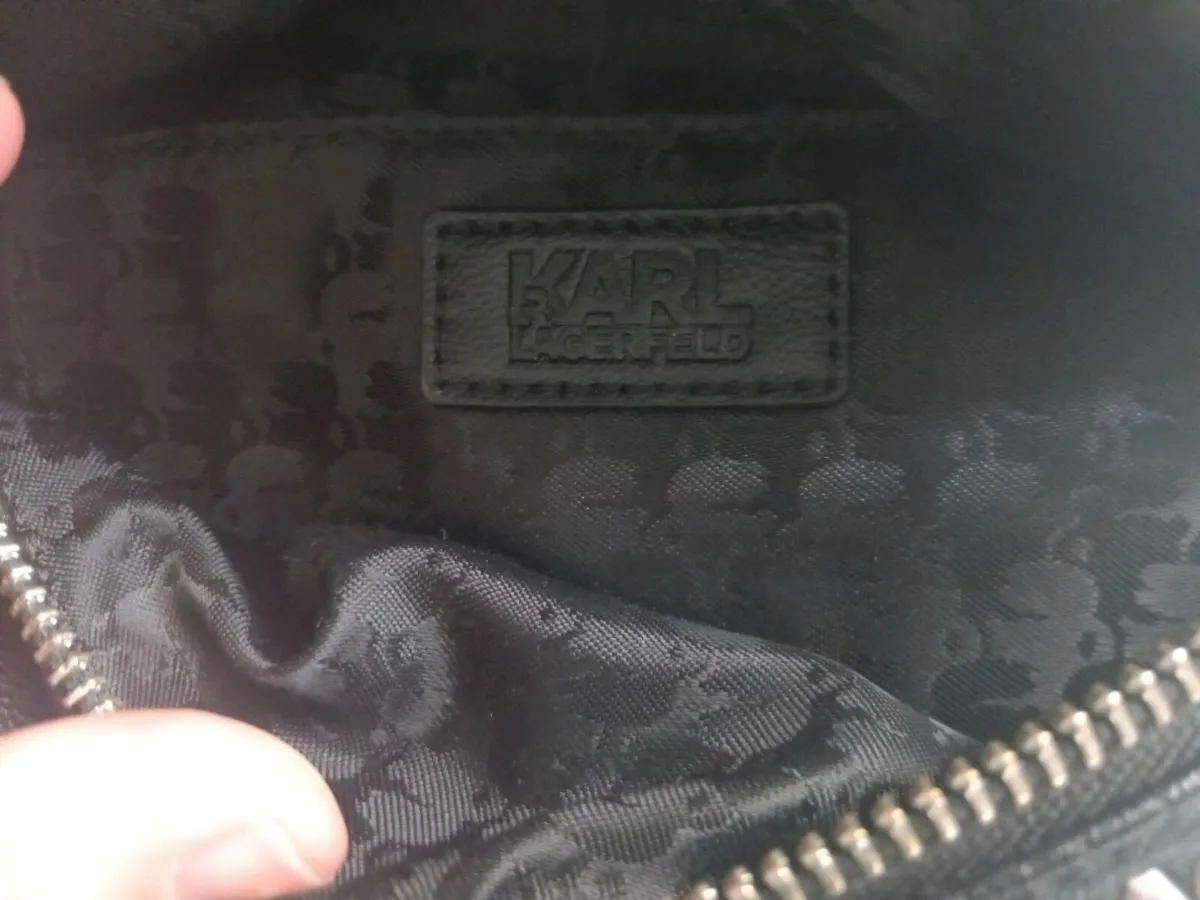 Karl Lagerfeld Bun Bag - Image 3
