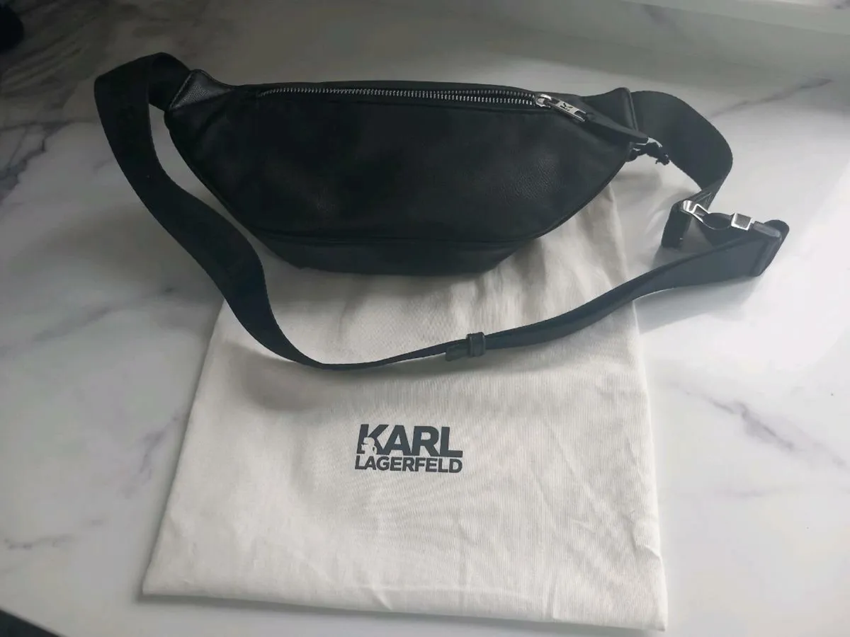 Karl Lagerfeld Bun Bag - Image 4
