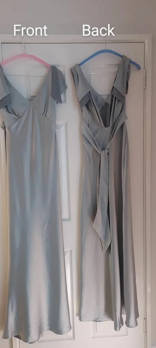 X3 Bridesmaids Dress - Image 2