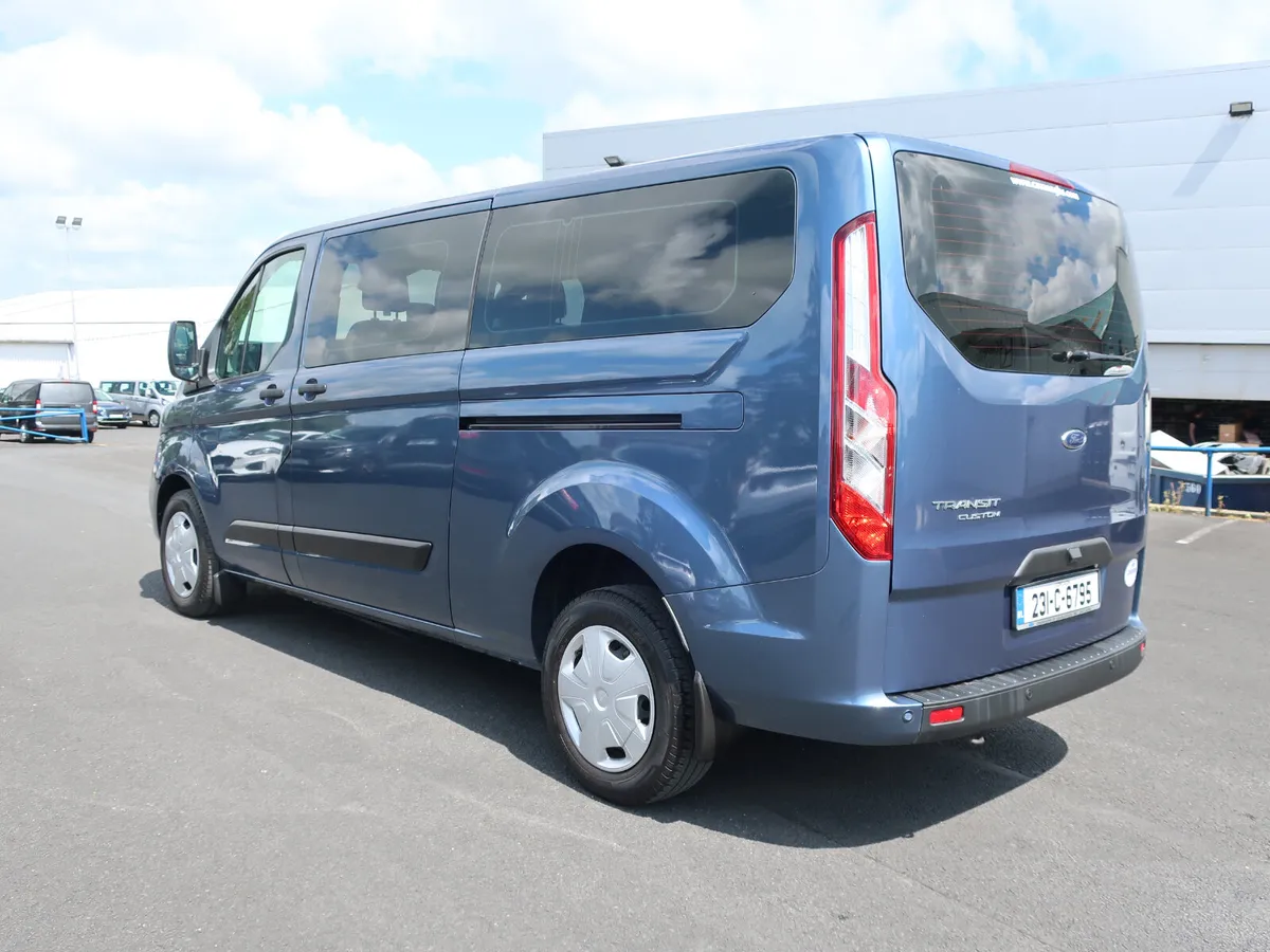 2023 FORD CUSTOM KOMBI TREND 320PS 2.0TD AUTO - Image 3