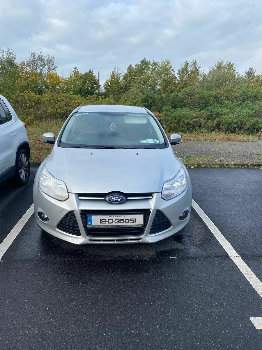 Ford Focus 2012 - Image 1