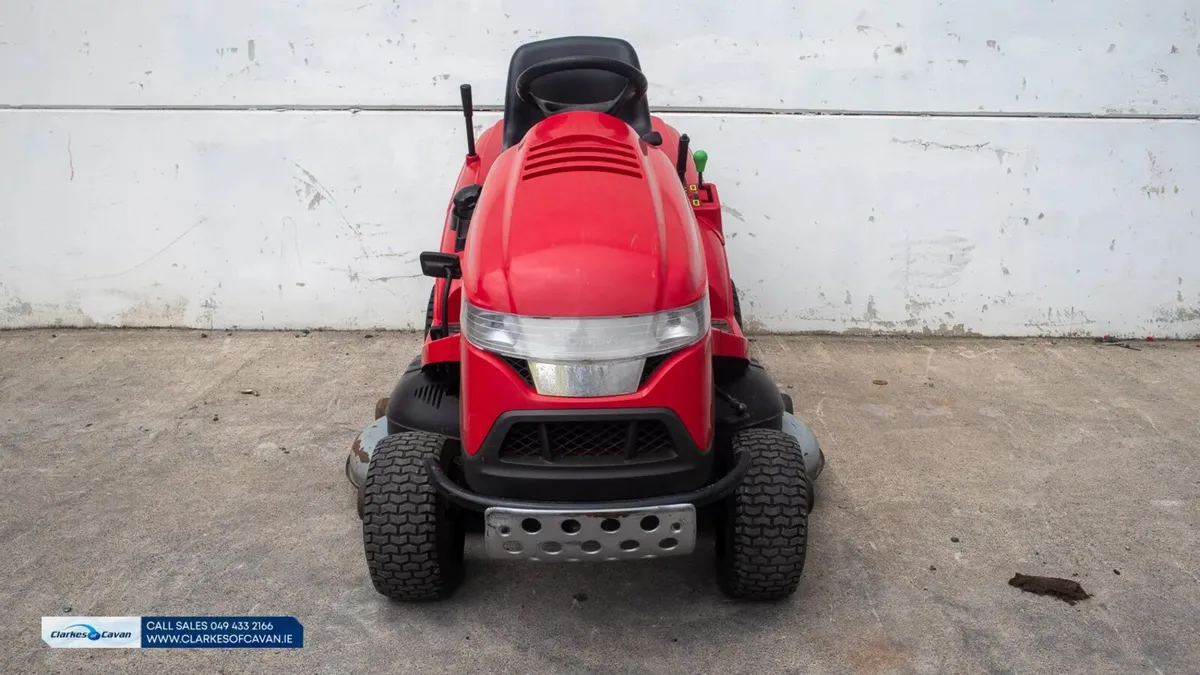2018 Honda HF2622 Ride-on - Image 4