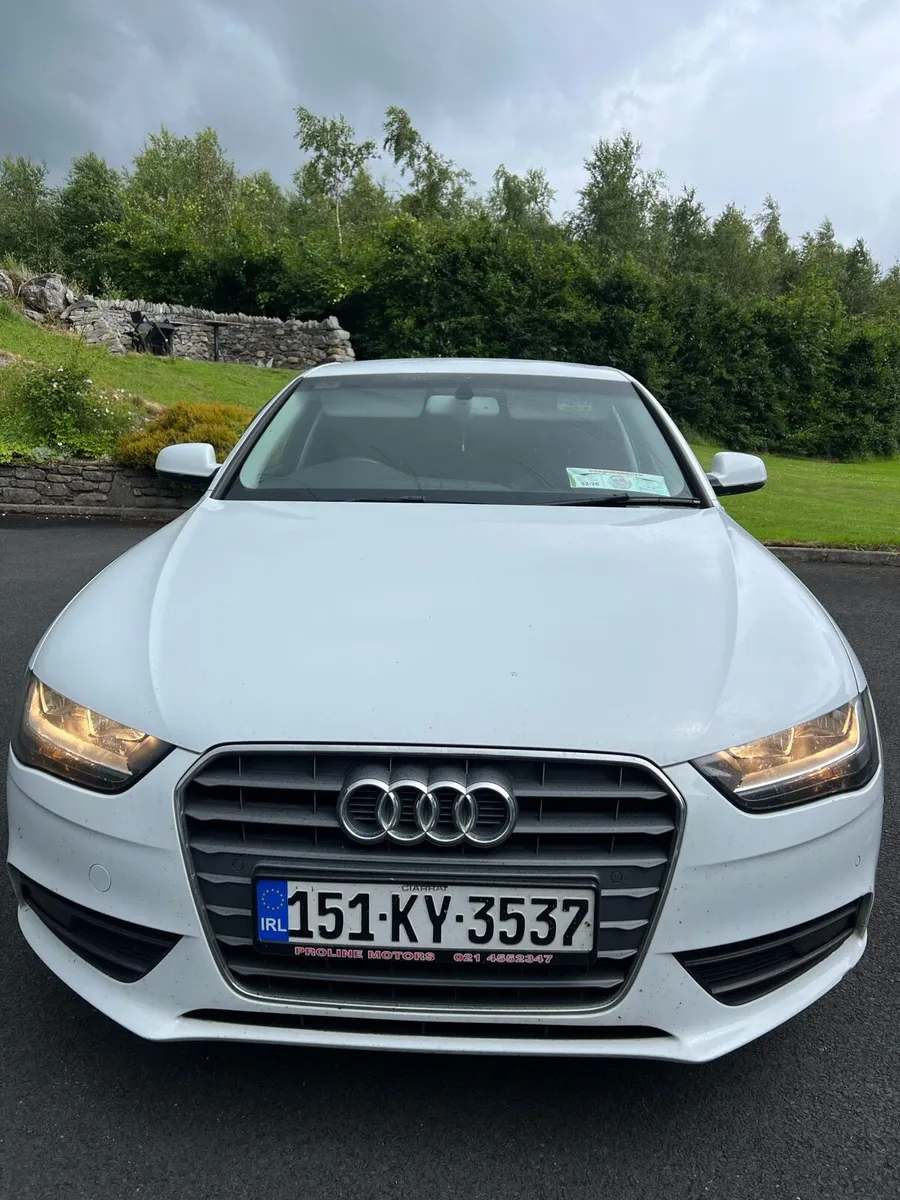 Audi A4 Ultra 2015 - Image 2