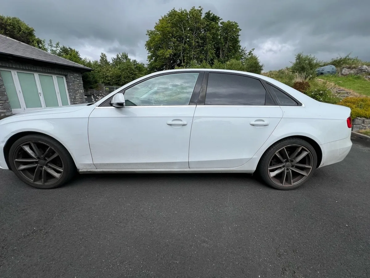 Audi A4 Ultra 2015 - Image 3