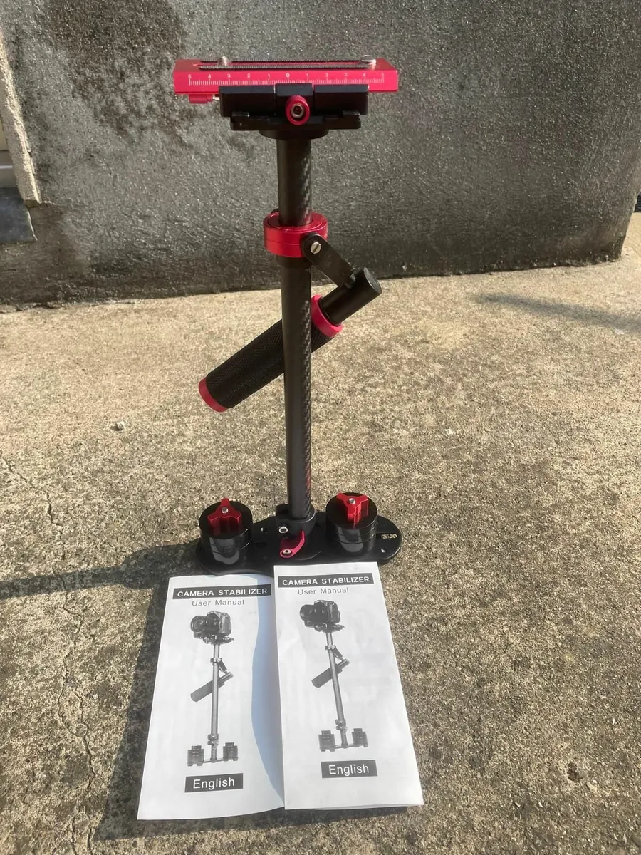 🎥 Neewer Camera Stabilizer – Like New - Image 3