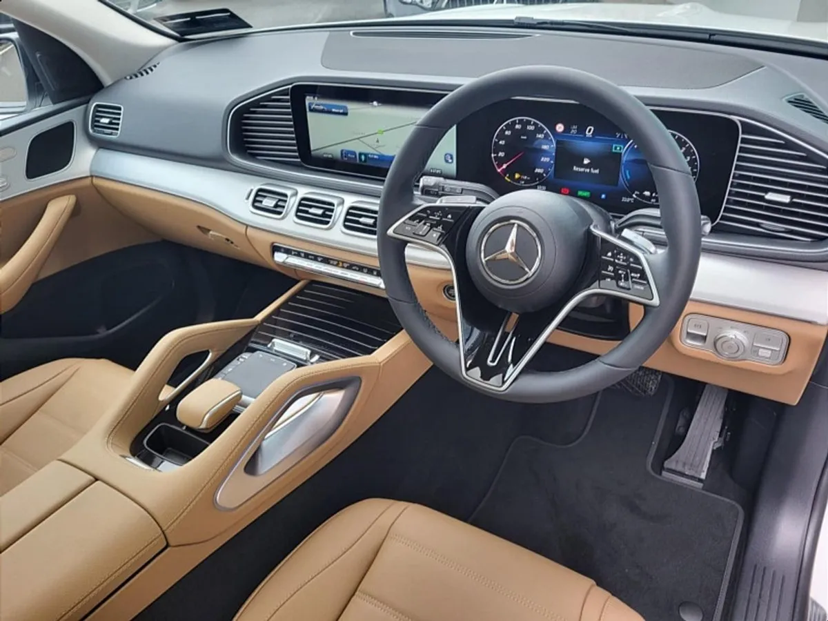 Mercedes-Benz GLE-Class Gle350de AMG 4matic Auto - Image 2