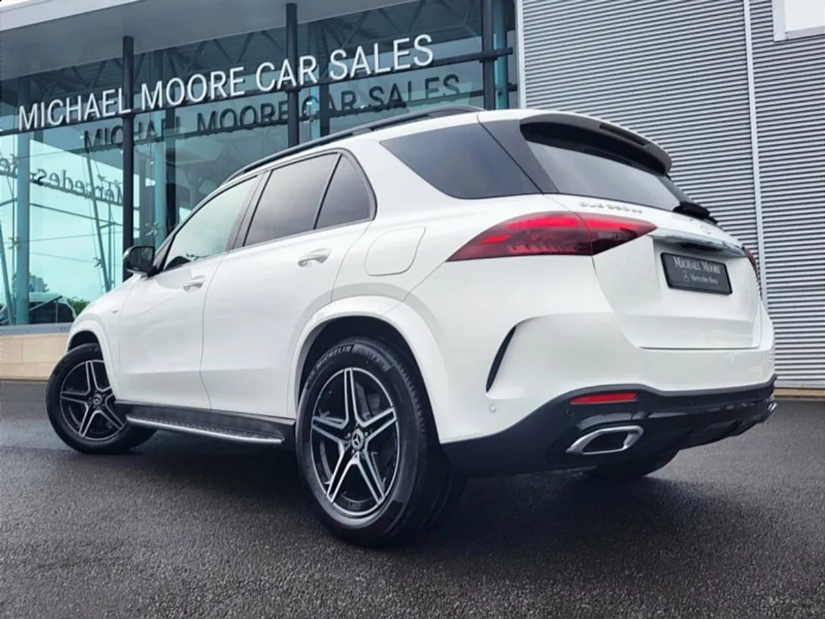 Mercedes-Benz GLE-Class Gle350de AMG 4matic Auto - Image 3