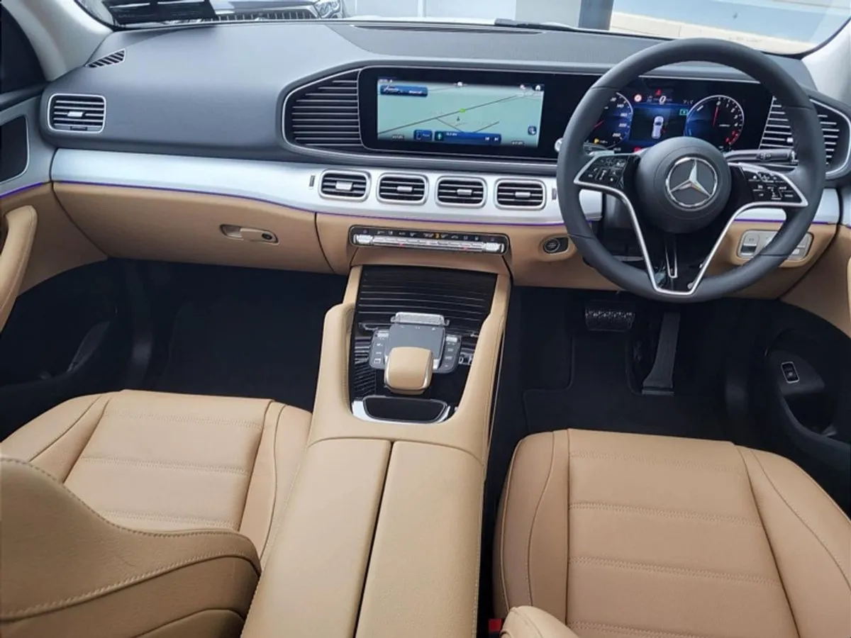 Mercedes-Benz GLE-Class Gle350de AMG 4matic Auto - Image 4