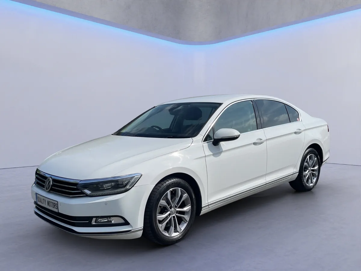 2016 VW PASSAT (S164) - Image 2