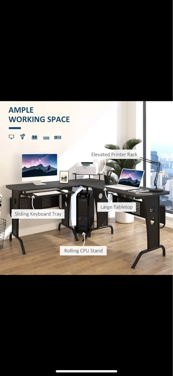 DESK OFFICE - Image 1