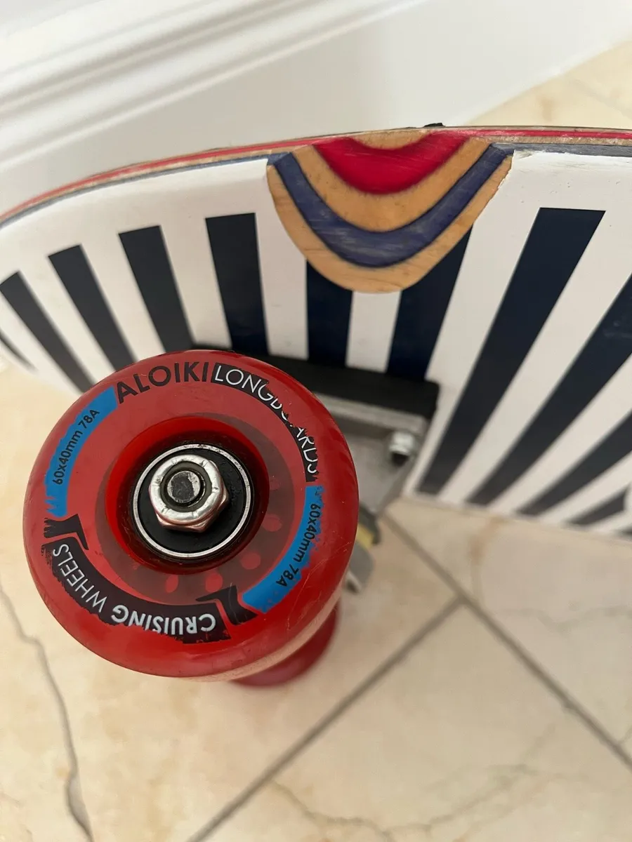 Aloiki Skateboard - Image 3