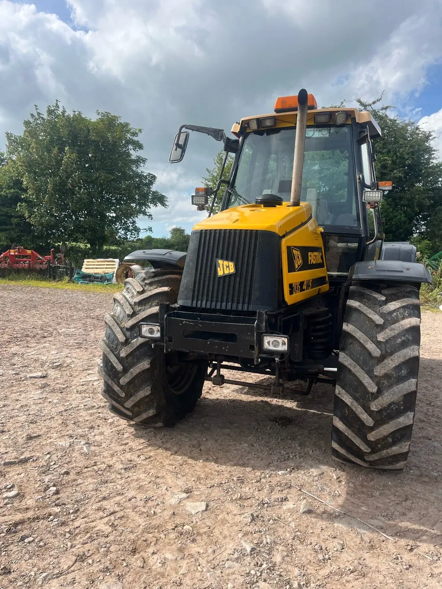 JCB Fastrac 2135 - Image 3