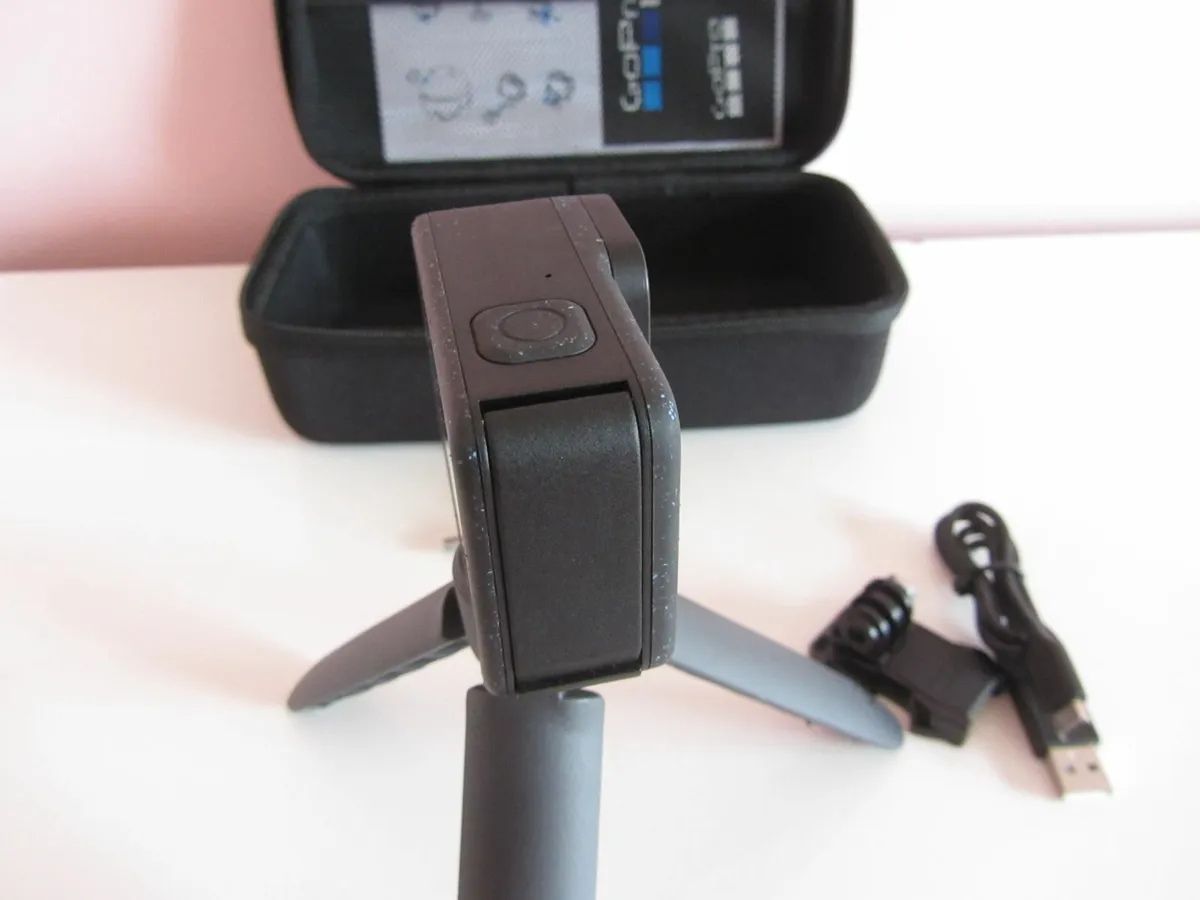 Gopro HERO12 Black 5.3K Video 27MP Action Camera - Image 4