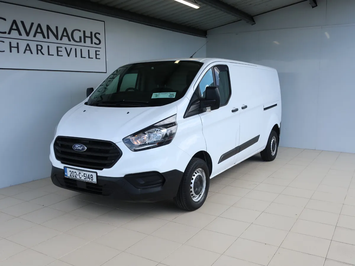 2020 Ford Transit Custom 300l Base 2.0td130 M6 - Image 1