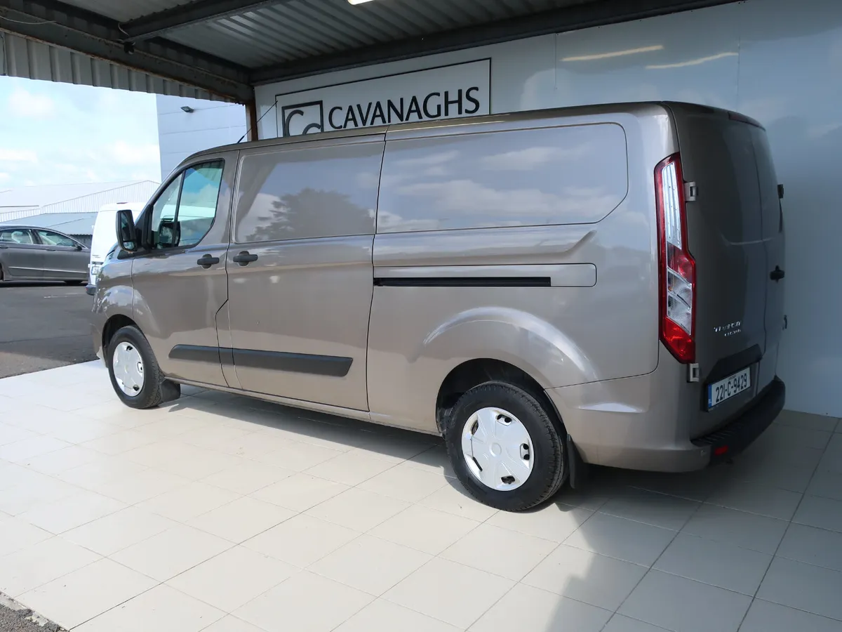 2022 FORD TRANSIT CUSTOM 300l Trend 2.0TDCi 3DR - Image 3