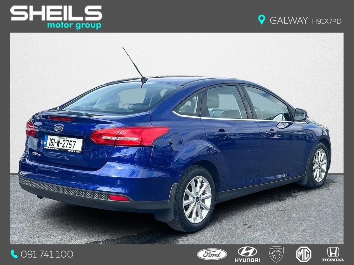 Ford Focus 1.5 Tdci 95ps - Image 2