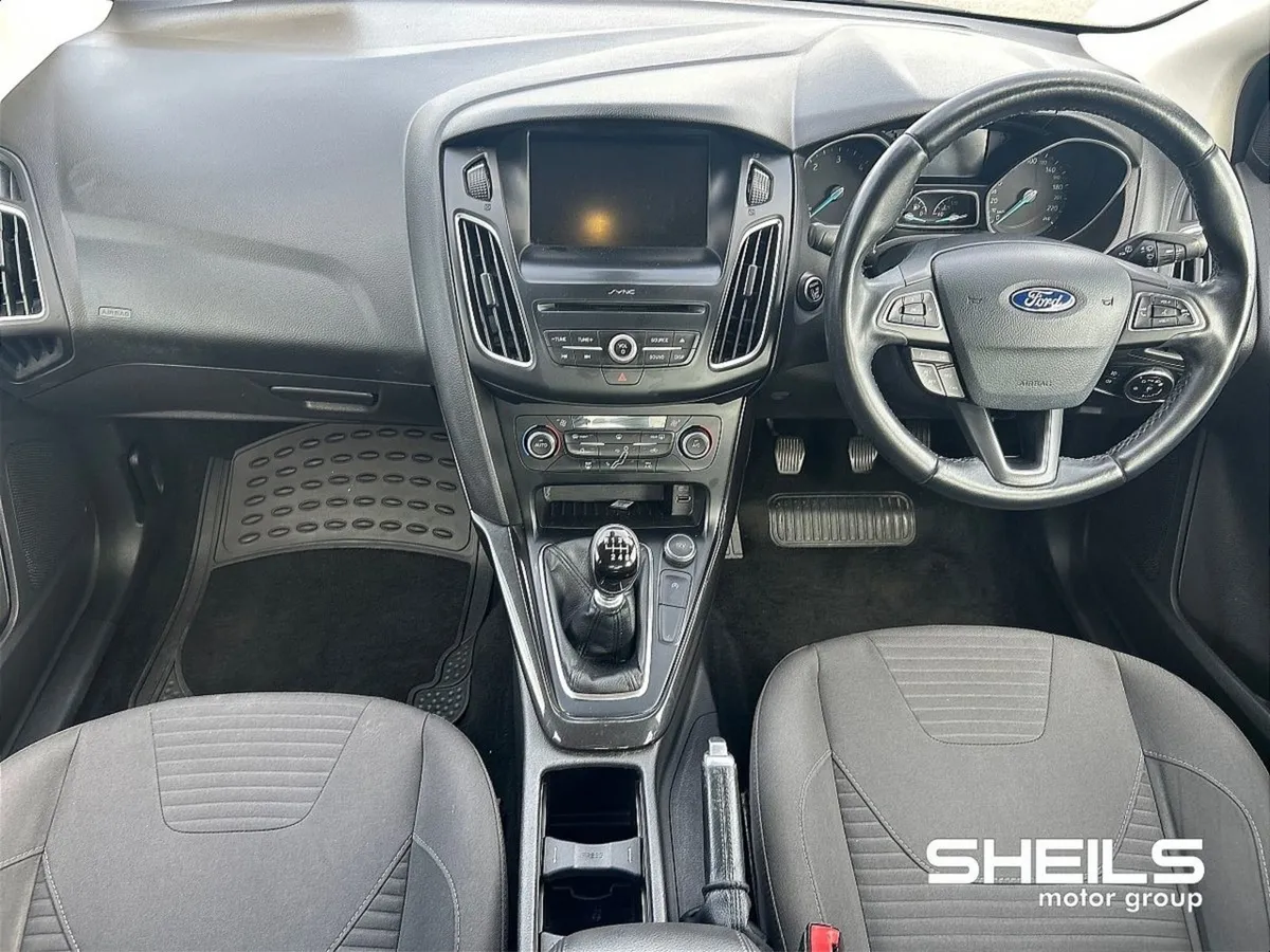 Ford Focus 1.5 Tdci 95ps - Image 3