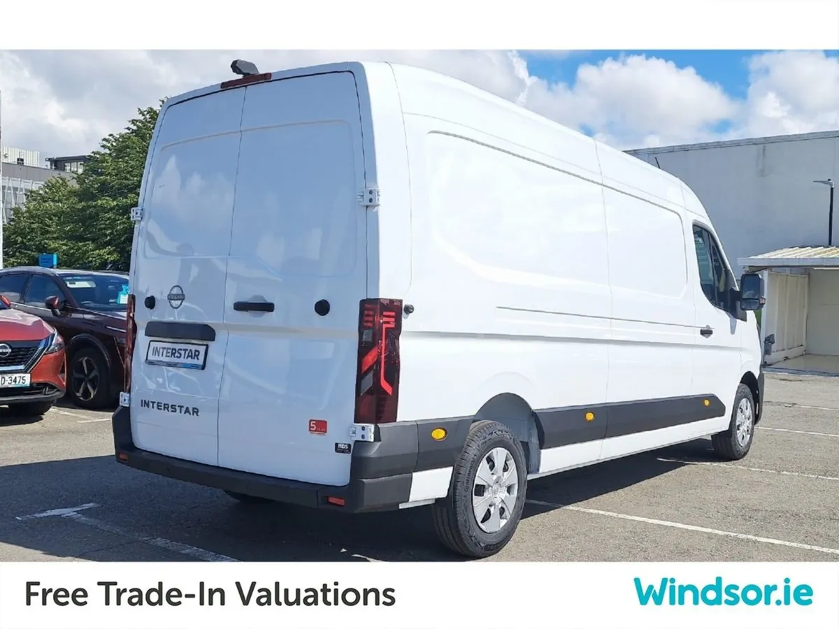 Nissan Interstar 2.0 Litre Diesel - Image 3