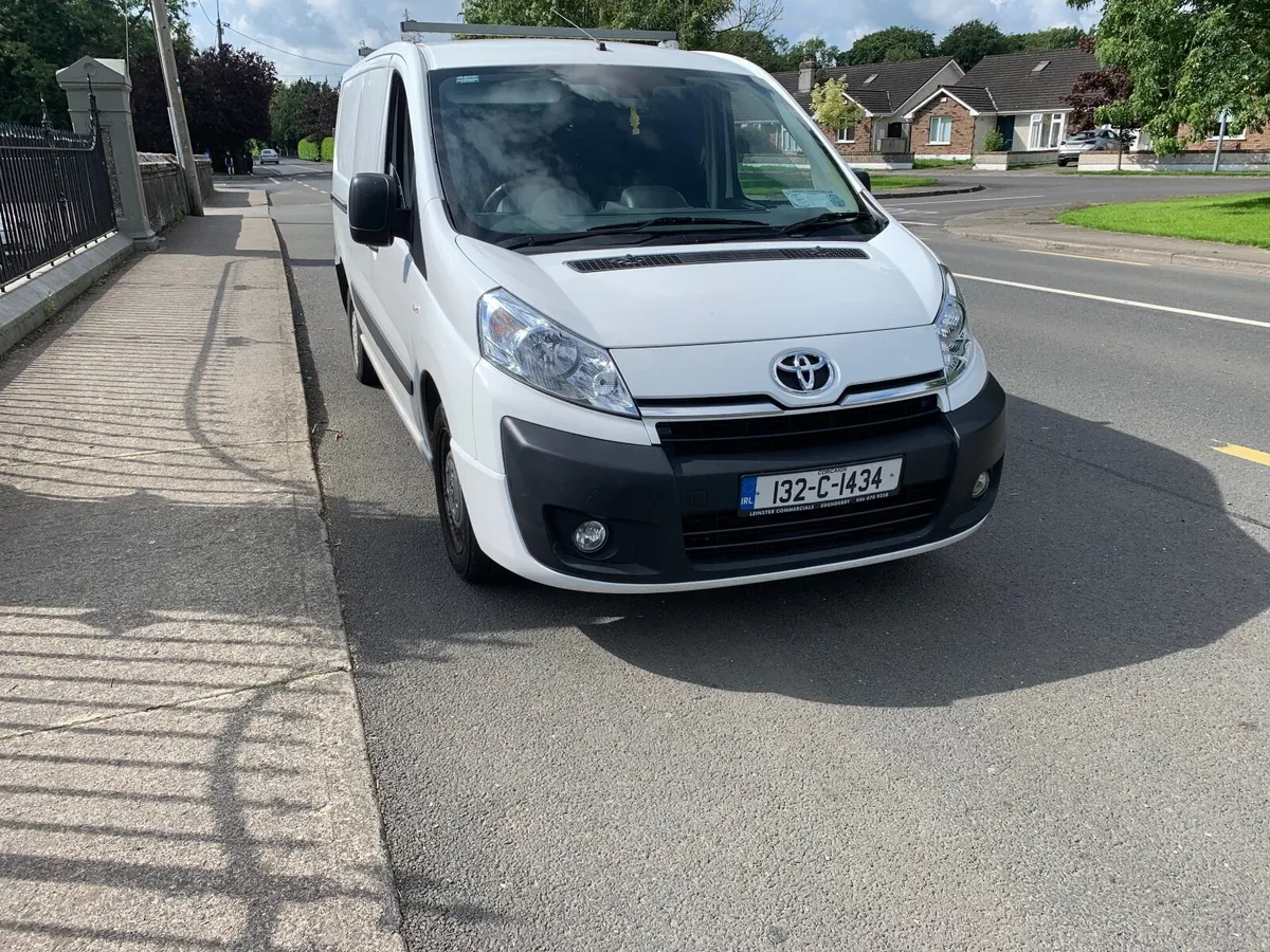Toyota Proace 132 - Image 1