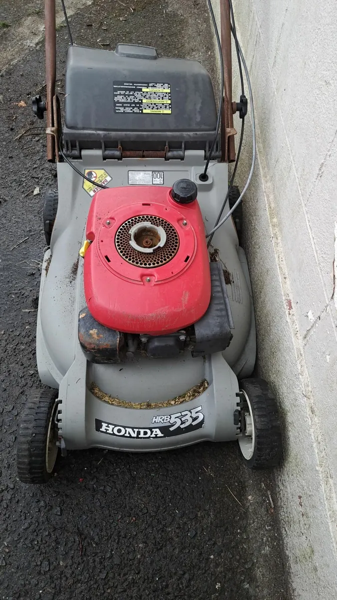 Lawnmowers