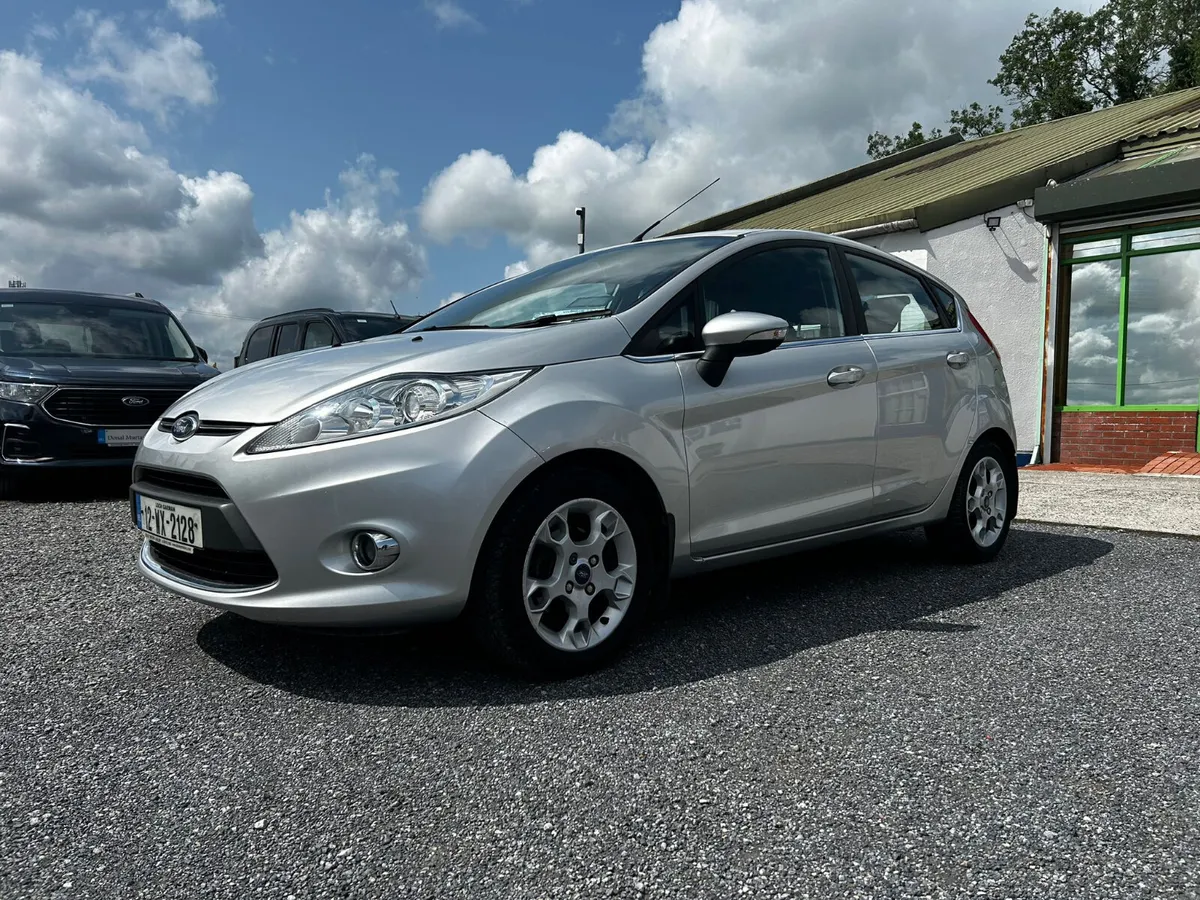 Ford Fiesta 1.2 *MINT* - Image 3