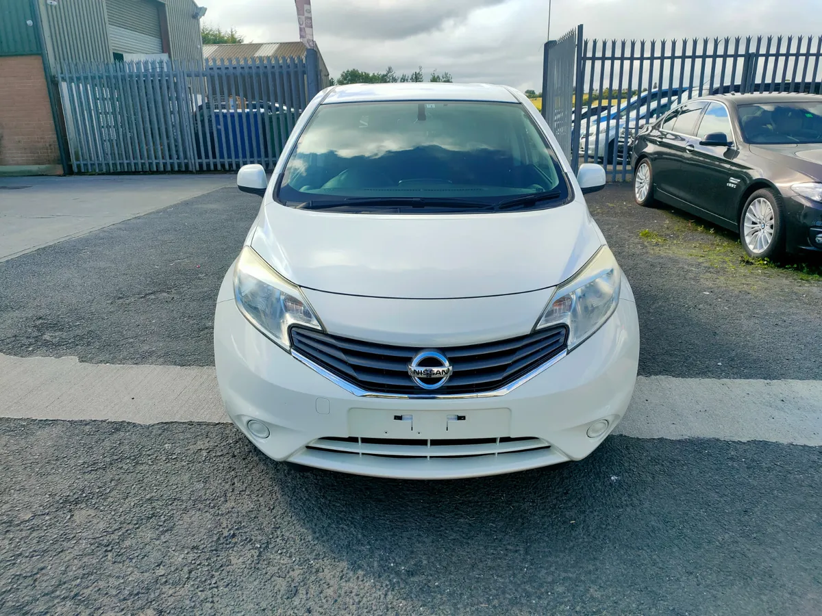 Nissan note automatic - Image 2