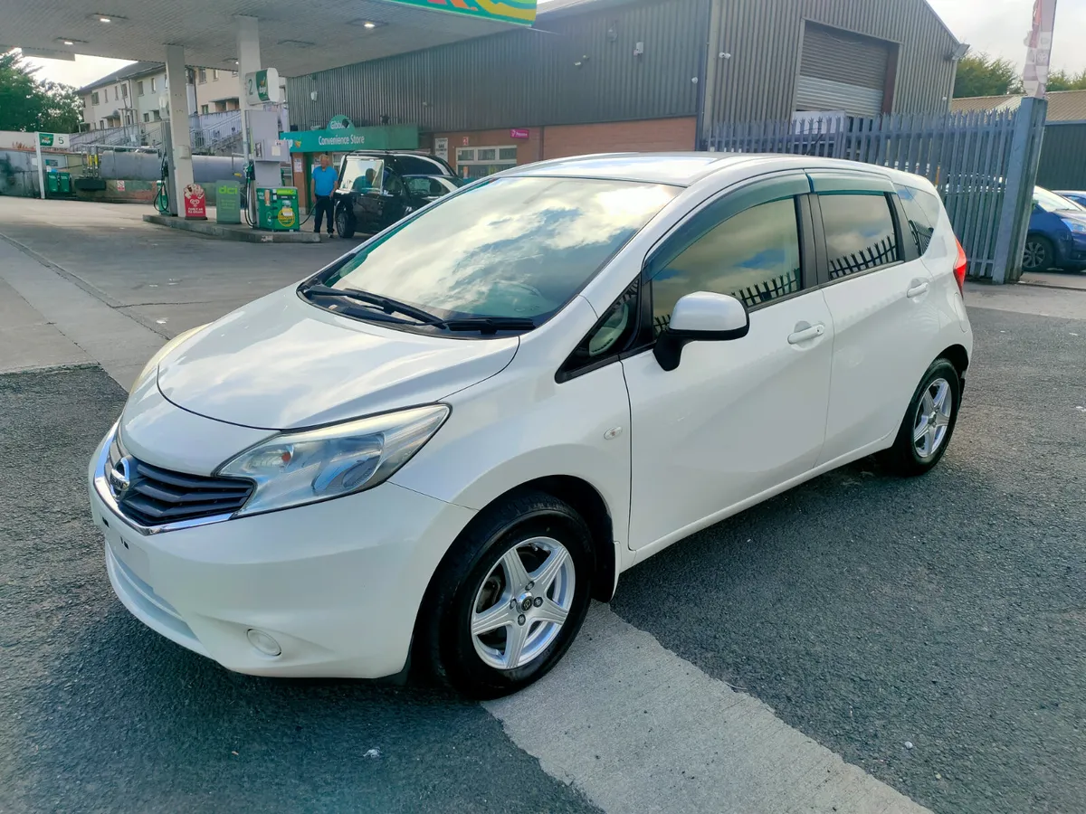 Nissan note automatic - Image 3