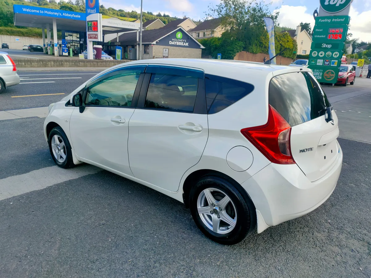 Nissan note automatic - Image 4