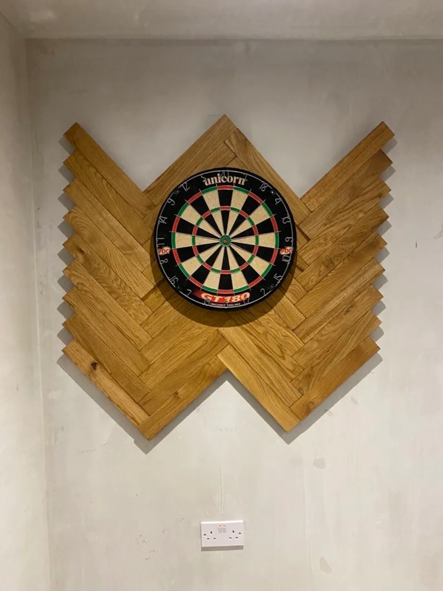 Dart board backing - Image 1