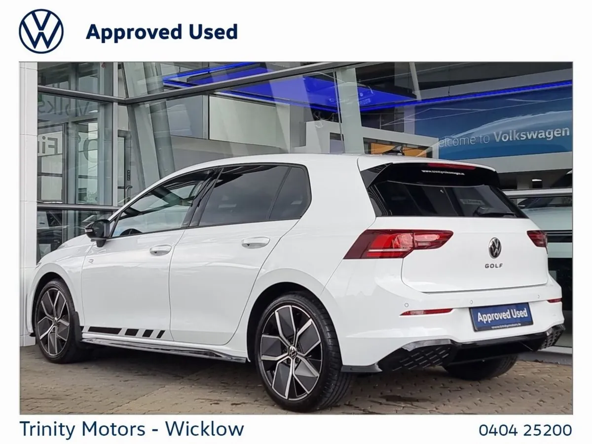 Volkswagen Golf Deposit Taken  R-line DSG Automat - Image 3