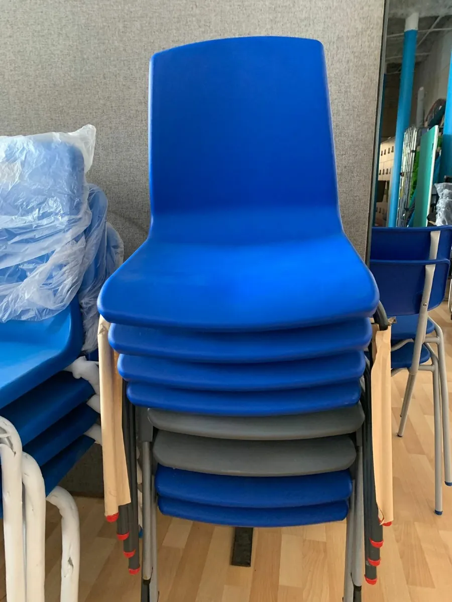 Clearance School Chairs - from £20+VAT - Image 2
