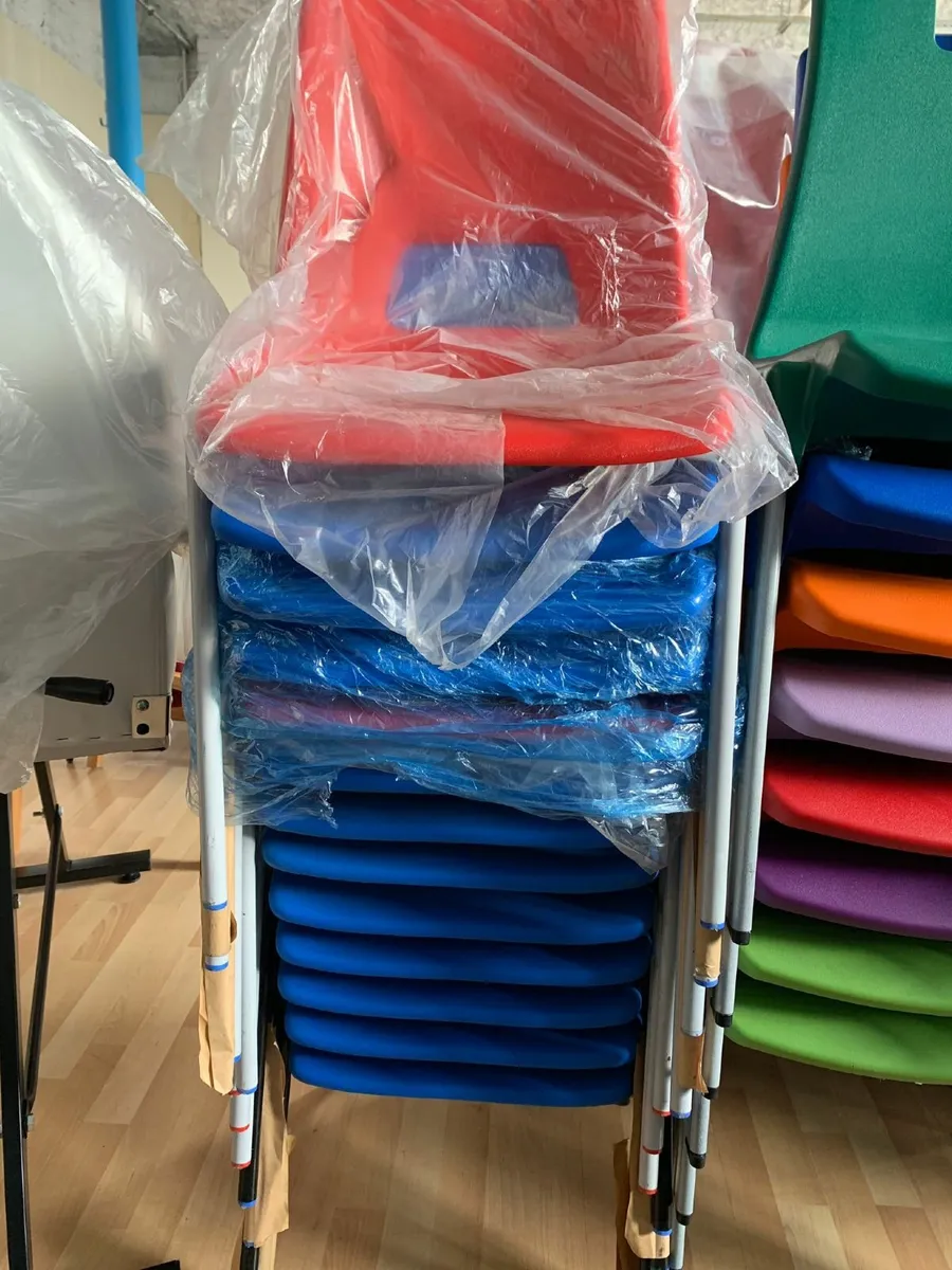 Clearance School Chairs - from £20+VAT - Image 4