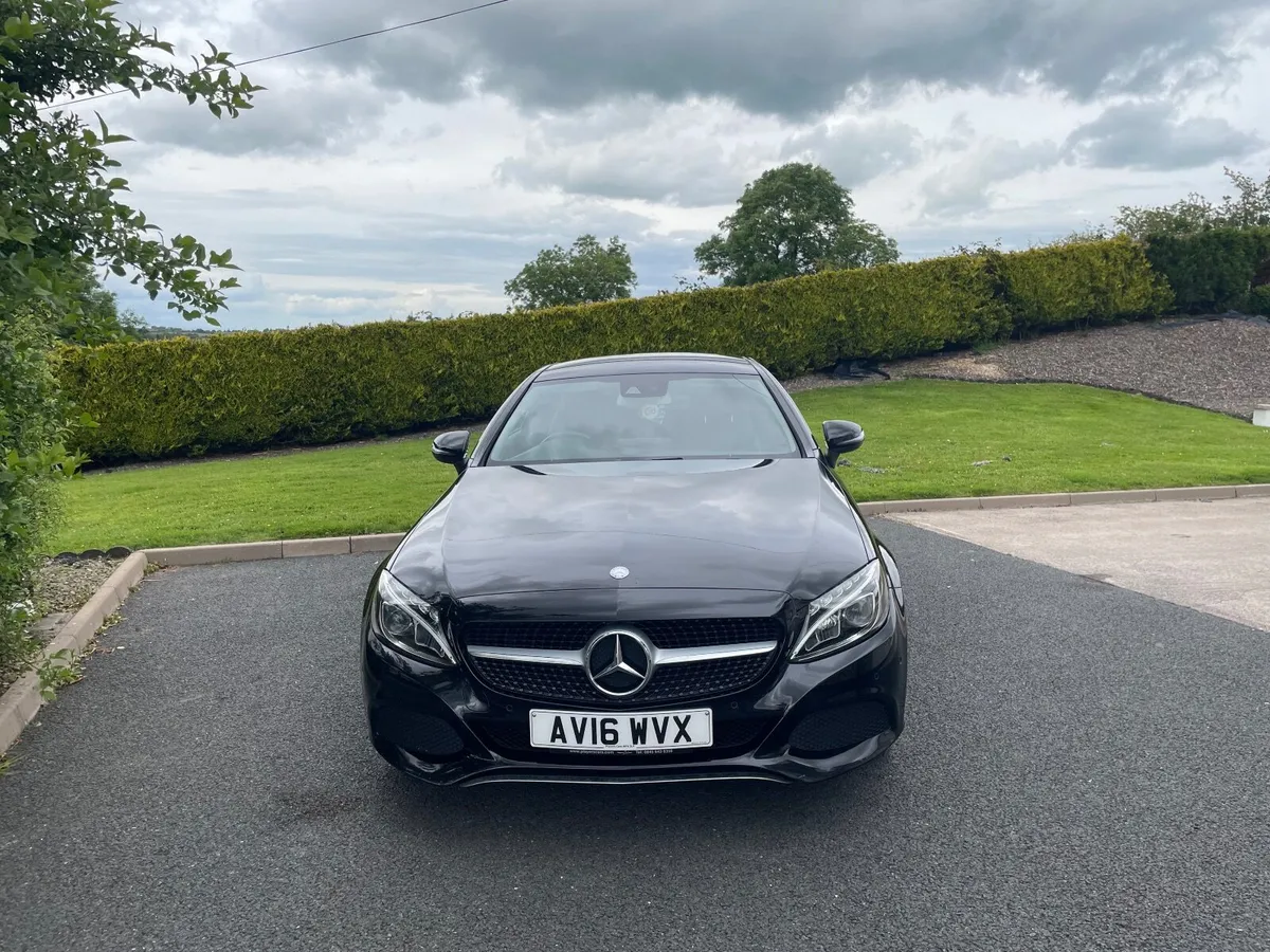 Mercedes-Benz C-Class 2016 - Image 4