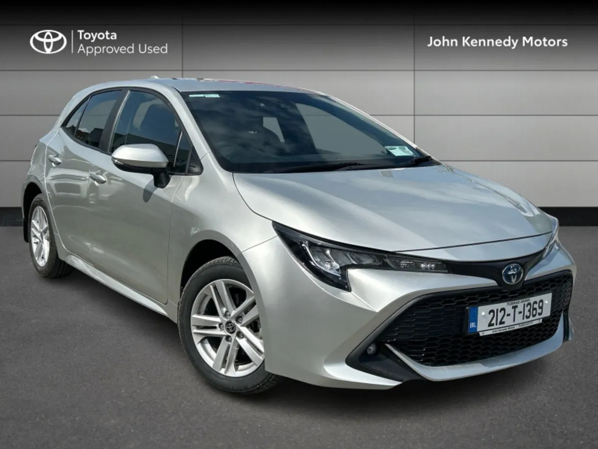 Toyota Corolla HYBRID LUNA H/B - Image 1