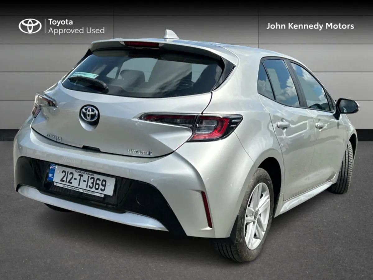 Toyota Corolla HYBRID LUNA H/B - Image 2
