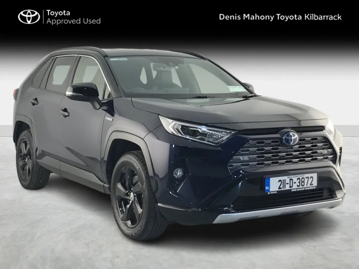 Toyota RAV4 HYBRID SPORT - Image 1