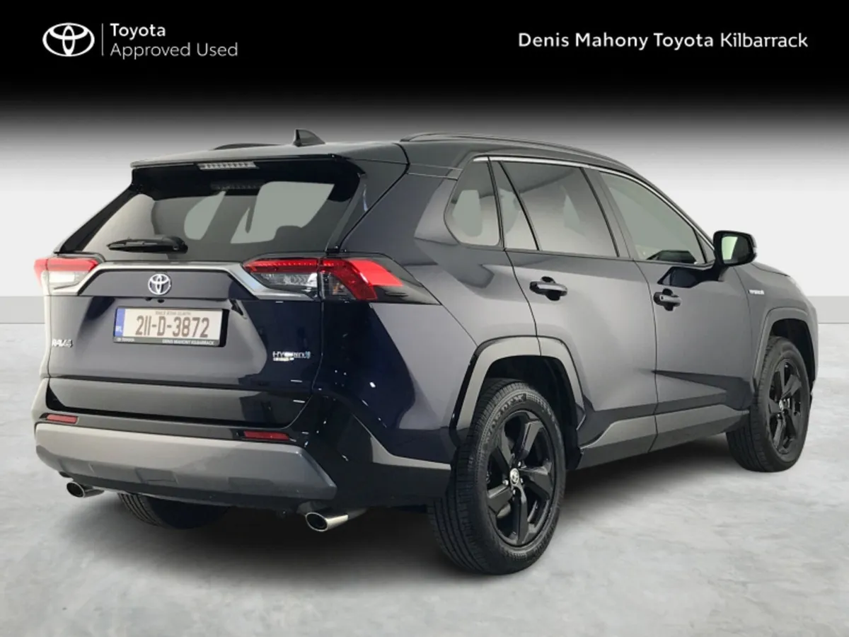 Toyota RAV4 HYBRID SPORT - Image 2