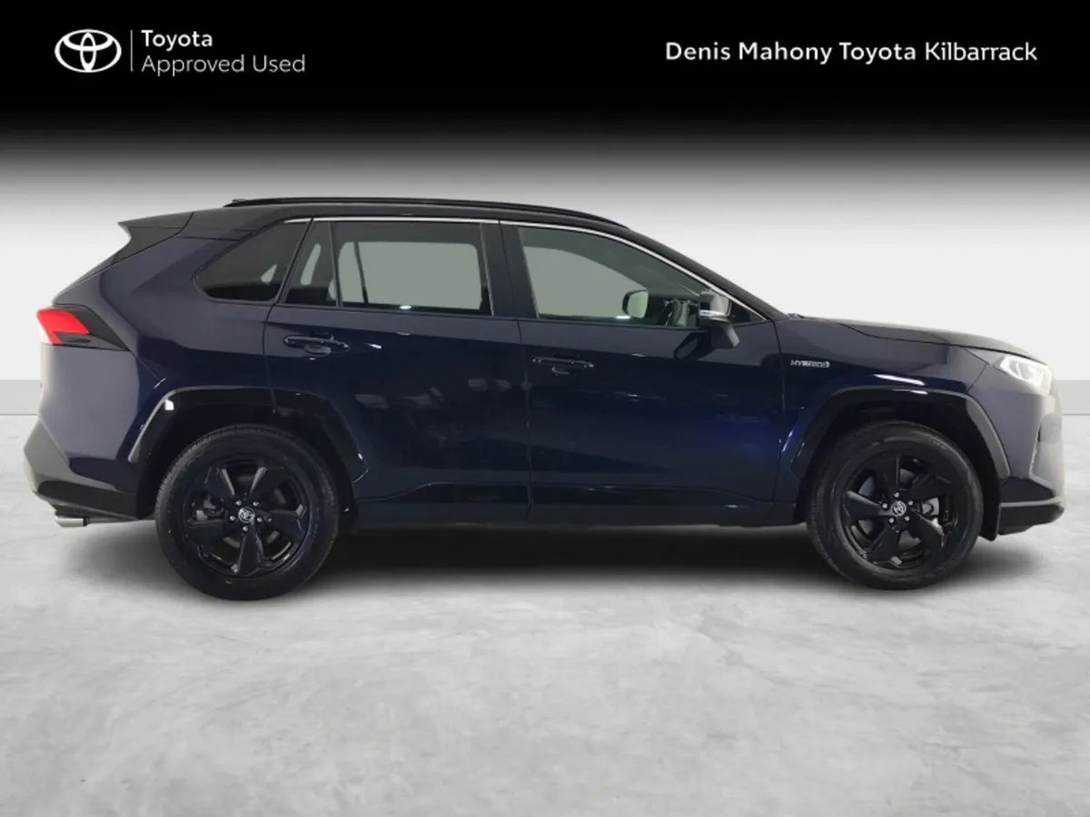 Toyota RAV4 HYBRID SPORT - Image 3